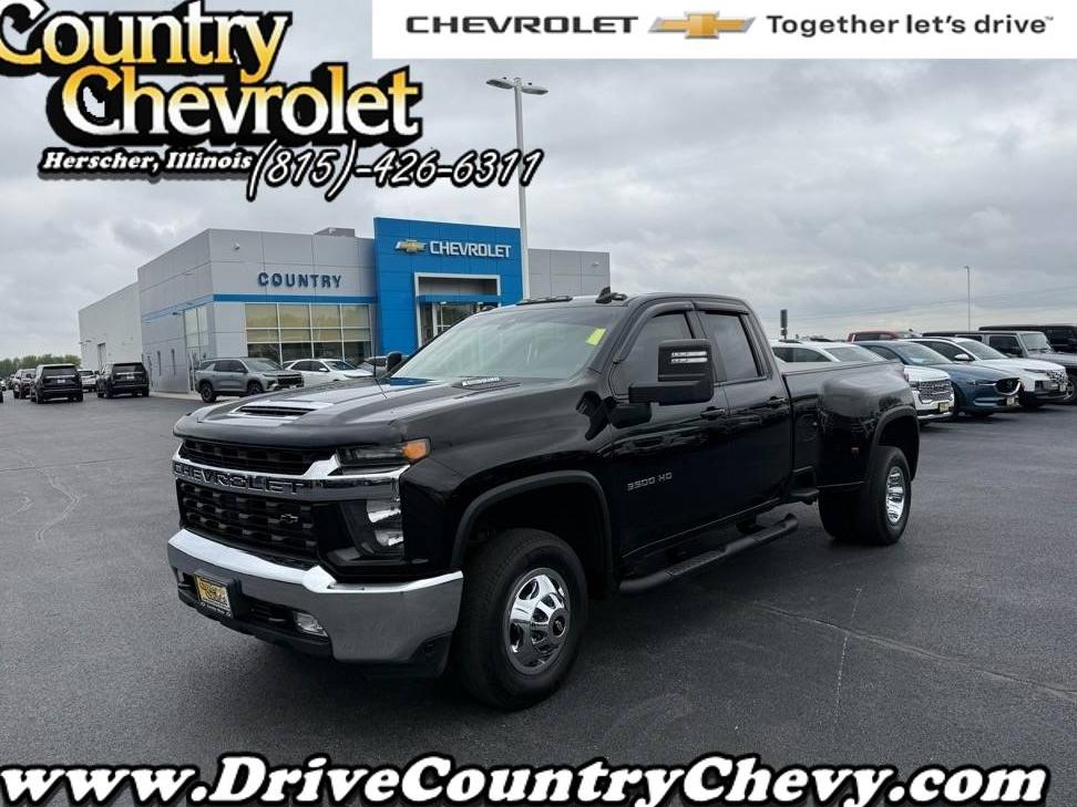 CHEVROLET SILVERADO HD 2022 1GC5YTEY8NF123614 image